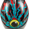 FLY RACING REVOLT SPACE CREEP HELMET LIGHT BLUE/BLACK/RED XS - 73-8387XS - Image 3