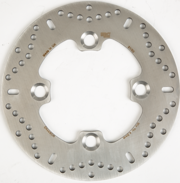 EBC STANDARD ROTOR - MD6374D