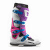 GAERNE SG-22 BOOTS LE PURPLE/WHITE/RHODAMINE 10 - 2262-019-44.5 - Image 2