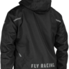 FLY RACING CARBON JACKET BLACK MD - 470-5200M - Image 2