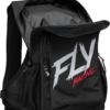 FLY RACING JUMP PACK BACKPACK BLACK/WHITE - 28-5073 - Image 4