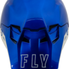 FLY RACING YOUTH FORMULA CC CENTRUM HELMET METALLIC BLU/LT GREY YL - 73-4322YL - Image 3