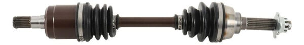 ALL BALLS 6 BALL HEAVY DUTY AXLE FRONT - AB6-SK-8-301