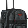 FLY RACING OGIO LAYOVER BAG BLACK/GREY - 8950009 - Image 4