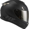 FLY RACING SENTINEL RECON HELMET MATTE BLACK/CHARCOAL CHROME 2X - 73-83912X - Image 4