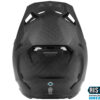 FLY RACING FORMULA CARBON SOLID HELMET MATTE BLACK CARBON XS - 73-4429XS - Image 2