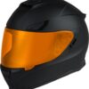 FLY RACING SENTINEL OUTER FACESHIELD AMBER TINTED - XD-13-AMBER - Image 2