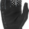 FLY RACING WOMEN'S LITE GLOVES BLACK/GREY SZ 07 - 374-61007 - Image 2