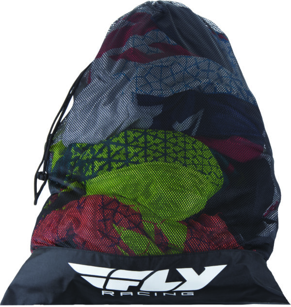 FLY RACING DIRT LAUNDRY BAG BLACK - 28-5158