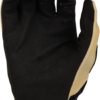 FLY RACING PRO LITE GLOVES KHAKI/BLACK XL - 377-043X - Image 2