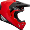 FLY RACING FORMULA CP SLANT HELMET RED/BLACK/WHITE XS - 73-0033XS - Image 4