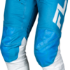 FLY RACING RAYCE BICYCLE PANTS BLUE/WHITE/LIME GREEN SZ 36 - 378-06236 - Image 4