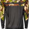 FLY RACING YOUTH RAYCE BICYCLE JERSEY BLACK/CAMO YS - 378-050YS - Image 2