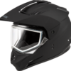 GMAX GM-11S SNOW HELMET MATTE BLACK XL - A21100077 - Image 2