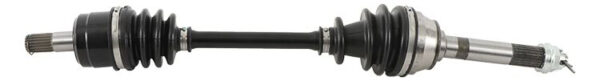 ALL BALLS 6 BALL HEAVY DUTY AXLE FRONT - AB6-KW-8-303