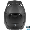 FLY RACING FORMULA CC SOLID HELMET MATTE BLACK XS - 73-4300XS - Image 2