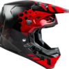 FLY RACING FORMULA CC TEKTONIC HELMET BLACK/RED/ORANGE XL - 73-4331X - Image 7