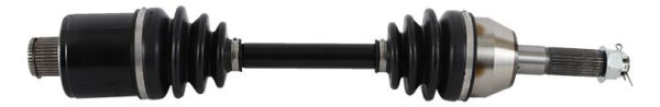 ALL BALLS 6 BALL HEAVY DUTY AXLE REAR - AB6-PO-8-301