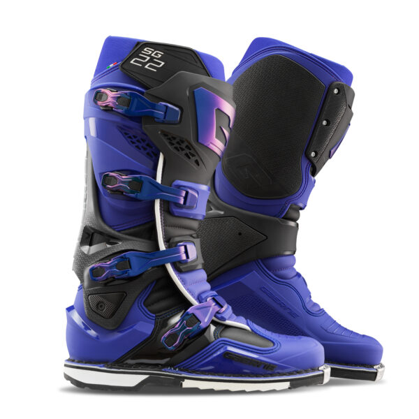 GAERNE SG22 BOOTS FUTURE DUSK SZ 9 - 2262-013-9