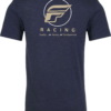 FLY RACING FLY VICTORY TEE MIDNIGHT NAVY 2X - 354-03282X - Image 2