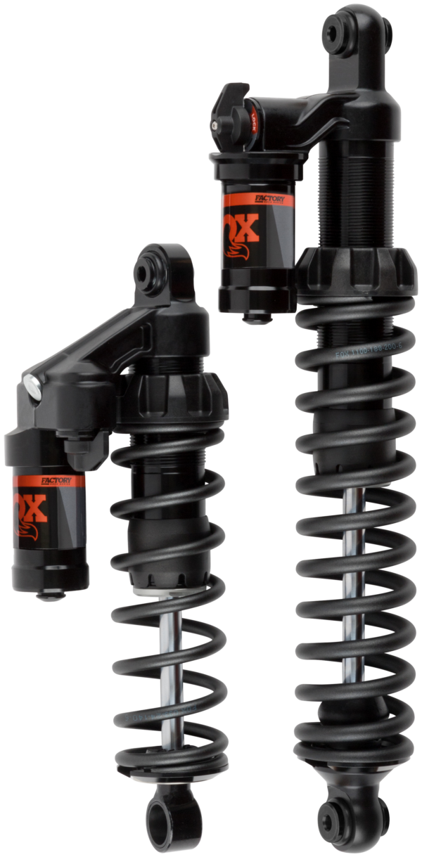 FOX REAR TRACK SHOCKS 1.5 ZERO LW FT QS3 LW RT QSL LW - 853-02-041