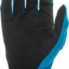 FLY RACING F-16 GLOVES BLACK/GREY SZ 09 - 373-91009 - Image 3