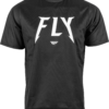 FLY RACING ACTION S.E. JERSEY BLACK LG - 352-8118L - Image 2