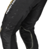 FLY RACING KINETIC ROCKSTAR PANTS BLACK/GOLD SZ 32 - 375-03332 - Image 2