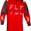 FLY RACING F-16 JERSEY RED/CHARCOAL/WHITE LG - 377-923L - Image 2