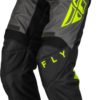 FLY RACING F-16 PANTS BLACK/GREY/HI-VIS SZ 30 - 376-93030 - Image 7