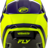 FLY RACING KINETIC RALLY HELMET HI-VIS/BLUE/BLACK LG - A0030579LG - Image 2