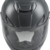 FLY RACING SENTINEL SOLID HELMET GREY SM - 73-8390S - Image 3