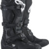 ALPINESTARS TECH 3 ENDURO BOOTS BLACK SZ 12 - 2013118-10-12 - Image 2