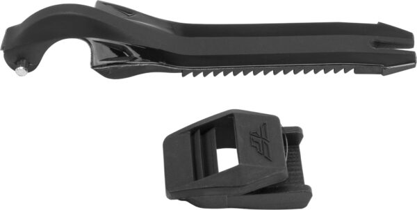 FLY RACING FR5 BOTTOM BOOT STRAP W/RECEIVER - 364-0012