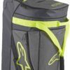 ALPINESTARS KOMODO BAG BLACK/YELLOW - 6106118-1155-OS - Image 2