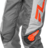 FLY RACING F-16 PANTS CA/NY GREY/ORANGE SZ 28 - C378-93128 - Image 4