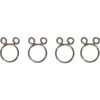 ALL BALLS HOSE CLAMPS REFILL KIT 4/PK - FS00048 - Image 3