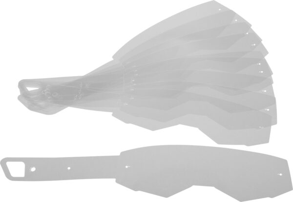 FLY RACING YOUTH TEAROFFS 10/PK - FLC-029