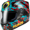 FLY RACING REVOLT SPACE CREEP HELMET LIGHT BLUE/BLACK/RED XL - 73-8387X - Image 4