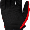 FLY RACING YOUTH F-16 GLOVES RED/BLACK YL - 377-212YL - Image 2