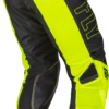 FLY RACING KINETIC MESH PANTS HI-VIS/BLACK SZ 32 - 376-32032 - Image 3