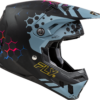 FLY RACING FORMULA CC TEKTONIC HELMET MATTE BLACK/SLATE/BLUE MD - 73-4333M - Image 4