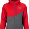 FLY RACING CHECKPOINT JACKET GREY/RED 2X - 354-63842X - Image 2