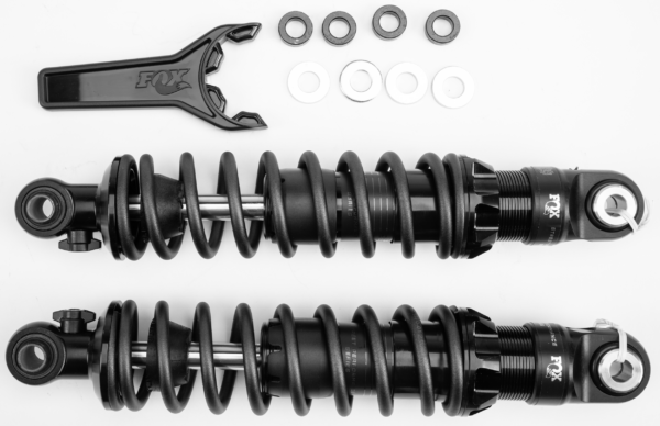 FOX IFP-QSR SHOCKS FLT 13" HVY REBOUND ADJUST - 897-27-212