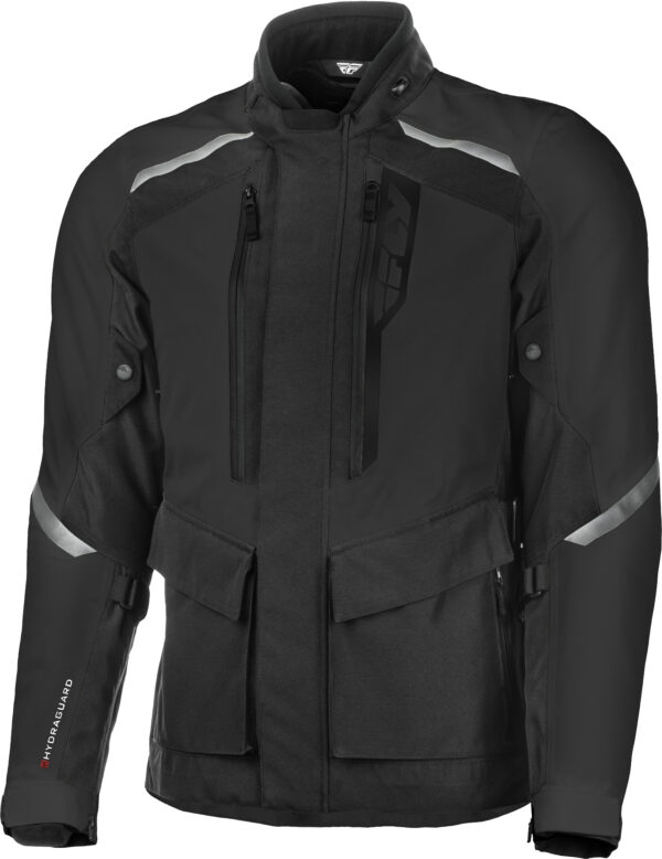 FLY RACING TERRA TREK JACKET BLACK 2X - #6179 477-2110~6