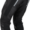 FLY RACING PATROL PANTS BLACK/WHITE SZ 32 - 376-66032 - Image 2