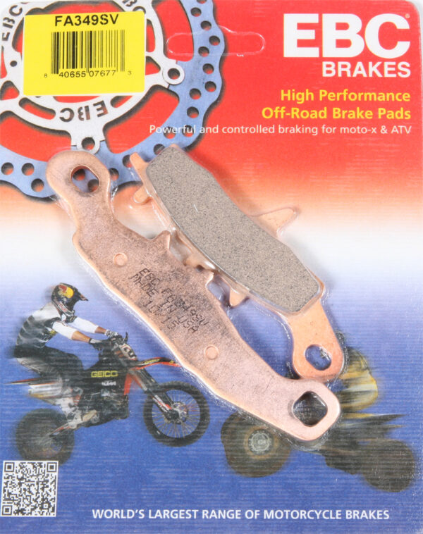 EBC BRAKE PADS - FA349SV