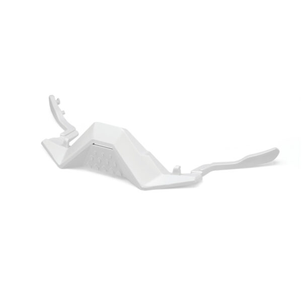 100-PERCENT ARMEGA/ARMATIC NOSE GUARD WHITE - 59060-00002