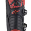 ALPINESTARS TECH 5 BOOTS BLACK/RED SZ 11 - 2015015-13-11 - Image 11