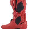 ALPINESTARS TECH 10 BOOTS RED SZ 09 - 2010020-30-9 - Image 2